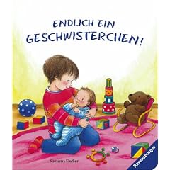 Endlich ein Geschwisterchen!