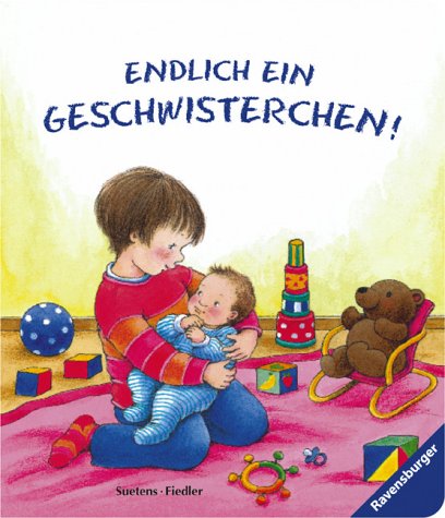Endlich ein Geschwisterchen!