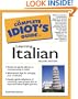 The Complete Idiot's Guide to Learning Italian