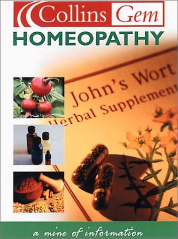 Homeopathy