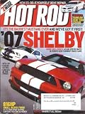 Hot Rod Magazine (July 2006) (816HP Small-Block Ford)