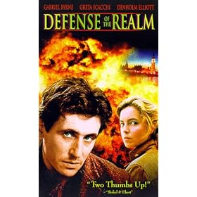 Defense of the Realm [VHS]