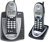 Buy Cheap   AT&T 2231 2.4 GHz DSS Cordless Phone with Dual Handsets