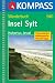  : Insel Sylt: Wanderbuch mit Tourenkarten, H&ouml;henprofilen und Wandertipps
