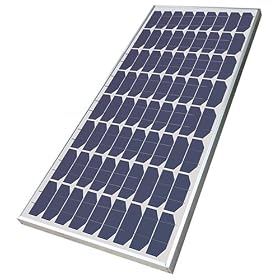 Sunforce 37010 60-Watt Solar Panel - Crystalline