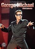 George Michael 2010 Calendar