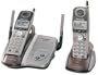 Panasonic KX-TG5422M 5.8 GHz DSS Cordless Phone with Dual Handsets