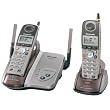 Panasonic KX-TG5422M 5.8 GHz DSS Cordless Phone with Dual Handsets ~ Panasonic