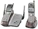 Panasonic KX-TG5422M 5.8 GHz DSS Cordless Phone with Dual Handsets