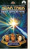 Review Paramount Home Entertainment  / Star Trek : Deep Space Nine - Vol. 7.1 - Image In The Sand / Shadows And Symbols [1995]