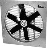 4753S Explosion-Proof Fan with Shutter