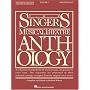 The Singer's Musical Theatre Anthology - Volume 3: Baritone/Bass Book Only (Singer's Musical Theatre Anthology (Songbooks))