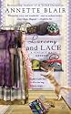 Larceny and Lace (A Vintage Magic Mystery)