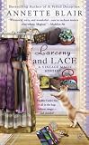 Larceny and Lace (A Vintage Magic Mystery)