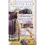 Larceny and Lace (A Vintage Magic Mystery)