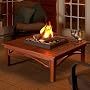 Sequoia Gel Fire Table