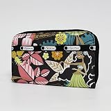 【ハワイ限定 レスポートサック】 柄：ワヒネフラ 型：リリー 6506-3800 LESPORTSAC