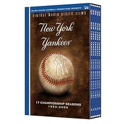 New York Yankees Vintage World Series Films