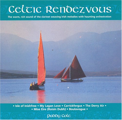 PADDY COLE : CELTIC RENDEZVOUS