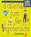 Books : A Calendar Just for Vegetarians: 2001