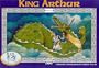 King Arthur Coloring Book (NanaBanana Classics)