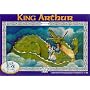 King Arthur Coloring Book (NanaBanana Classics)