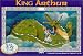 King Arthur Coloring Book (NanaBanana Classics)