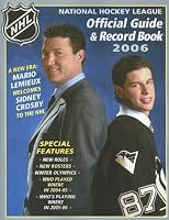 The National Hockey League Official Guide & Record Book 2006 (National Hockey League Official Guide and Record Book)