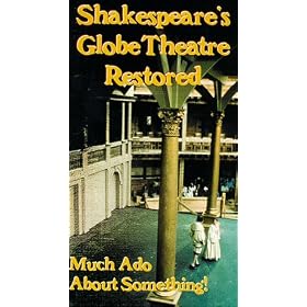 Shakespeare's Globe Theatre Restored [VHS]