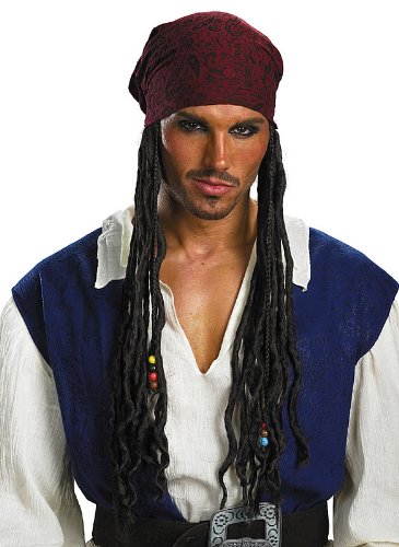 jack sparrow hat. Pirate Hat : Jack Sparrow
