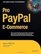 Pro PayPal E-Commerce (Expert's Voice)