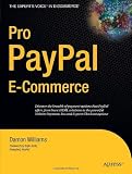 Pro PayPal e-Commerce (Expert's Voice)
