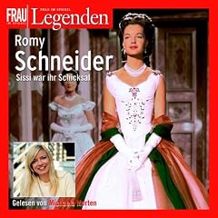 Romy Schneider. 2 CDs: Frau im Spiegel - Legenden