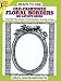 Book Ready-to-Use Old-Fashioned Floral Borders on Layout Grids (Clip Art Series)