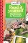 Elves and the Shoemaker (Read it Yourself - Level 4)