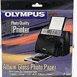 Olympus PA5NU Album Size Dye Sub paper 25s ( 200654 )