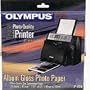 Olympus PA5NU Album Size Dye Sub paper 25s ( 200654 )