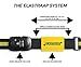 Luggage Strap ELASTRAAP Superior Strength NON-SLIP with TSA Combination Lock