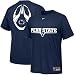 Nike Penn State Nittany Lions Navy Blue Team Issue T-shirt