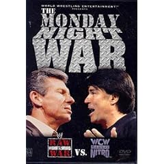WWE - The Monday Night War