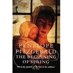 The Beginning of Spring (Flamingo)