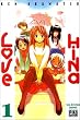 Love Hina, tome 1