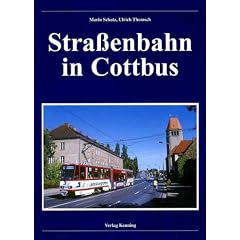 Stra�enbahn in Cottbus