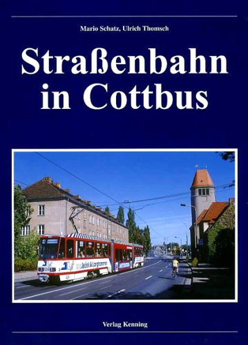 Stra�enbahn in Cottbus