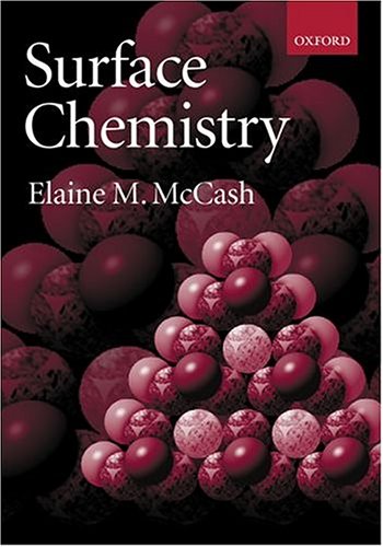 Surface Chemistry under Surface Chemistry in The Books Store