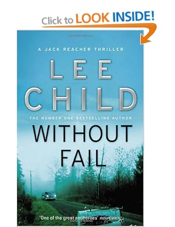 Without Fail (JR Book 6) - Lee Child