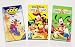 Disney's Goofy Collection: Happy Summer Days, the Goofy World of Sports, Goof Troop in the Race Is on (3 Pack)