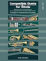 Compatible Duets for Winds, Flute or Oboe Compatible Duets for Winds, Flute or Oboe
