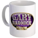 Gary Radnich Sports Mug by CafePress