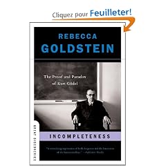 Incompleteness: The Proof And Paradox of Kurt Godel